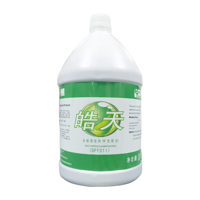 洁净明亮家中栋 —— 深度解析湛新度·皓天清洁中性清亮清洗原材品的正确使用示范深度清洁全面应用的几个层面